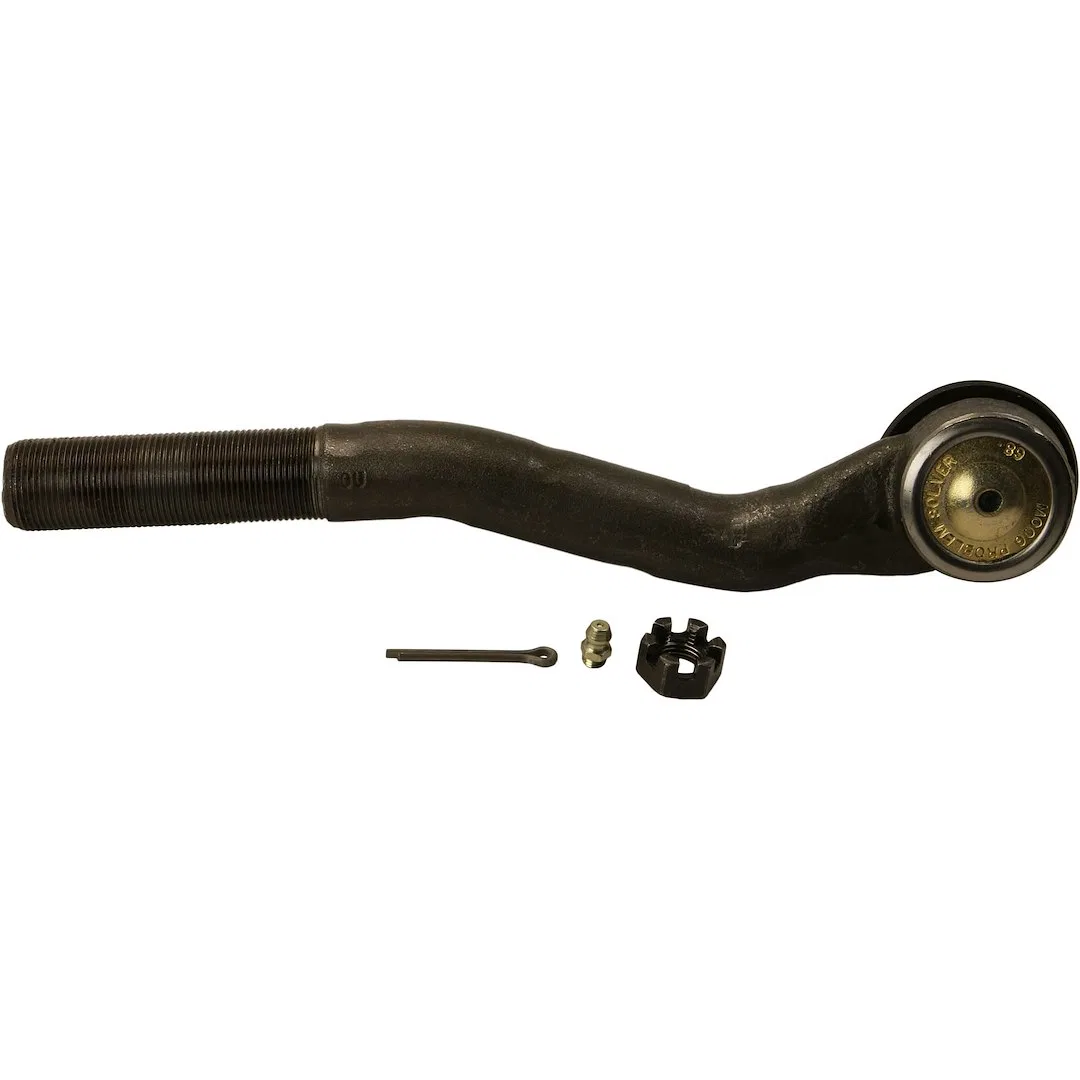 ES3473 – MOOG Tie Rod End, OE Replacement With Powdered-Metal Gusher Bearing To Allow Grease To Penetrate Bearing Sur...
